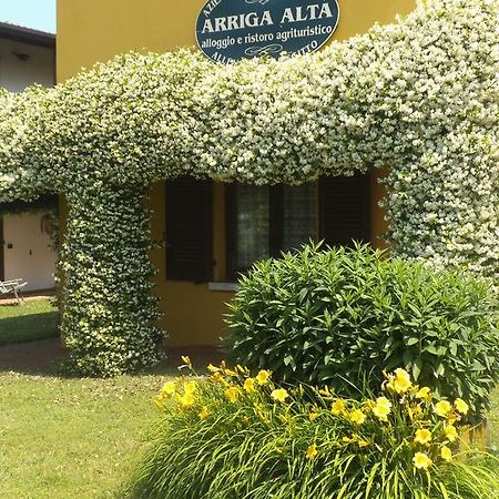 ロナート Arriga Altaヴィラ エクステリア 写真